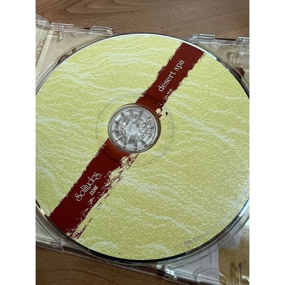 RON ALLEN - Desert Spa - CD - Import Soundtrack• 2005 - Picture 8 of 8